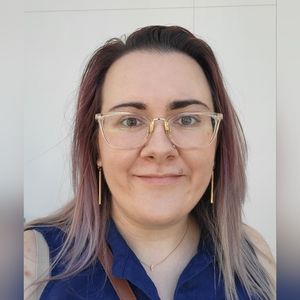 Meet your Posher, Andrea